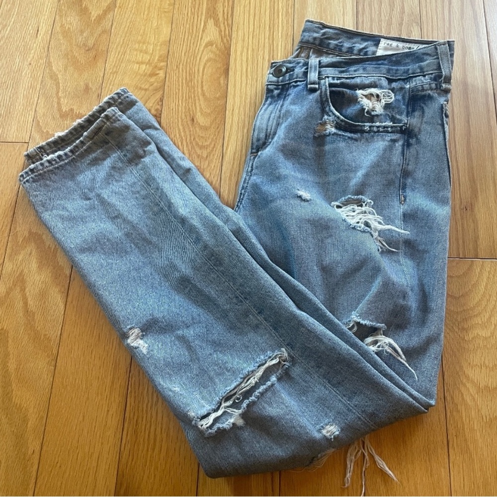 NWOT Rag & Bone Jeans (Sample)